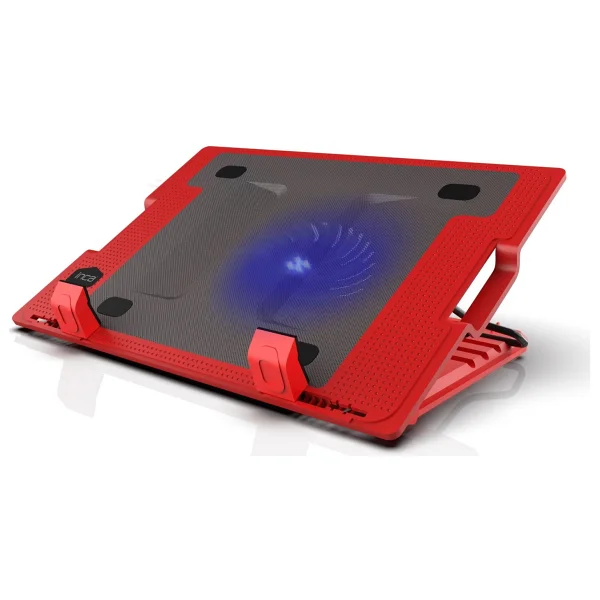 Inca Inc-341fxk 1 Fanlı USB 2.0 7"-17" Laptop Soğutucu - Görsel 5