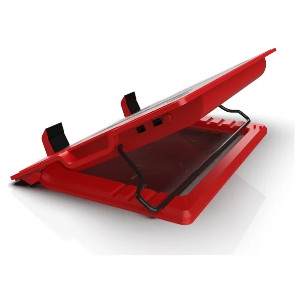 Inca Inc-341fxk 1 Fanlı USB 2.0 7"-17" Laptop Soğutucu - Görsel 6
