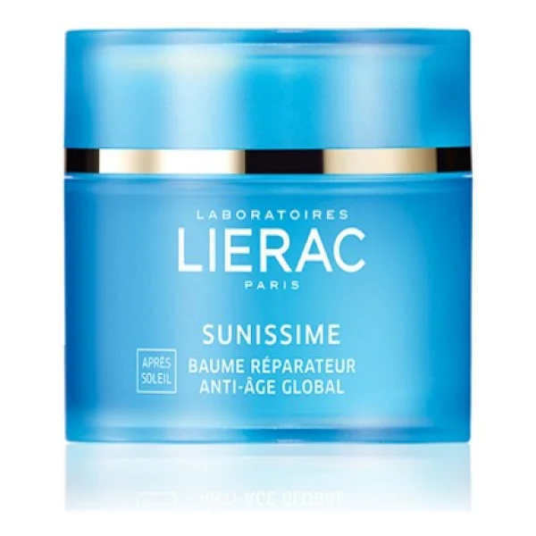 Lierac Sunissime Rehydrating Repair Balm 40 Ml Yüz Ve Dekolte İçin Balsam - Görsel 2