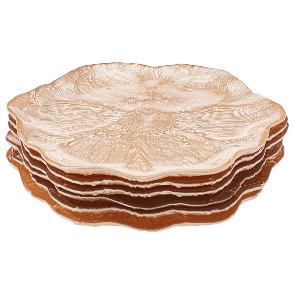 Emsan Rose Kek Saati Pasta Tabağı - Görsel 2