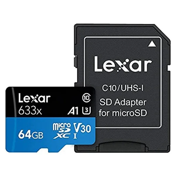Lexar 633x Class 10 Uhs-I U1 64 GB Micro Sd Kart - Görsel 4