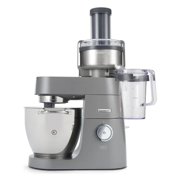 Kenwood At641 Katı Meyve Sıkacağı Aparatı - Görsel 4