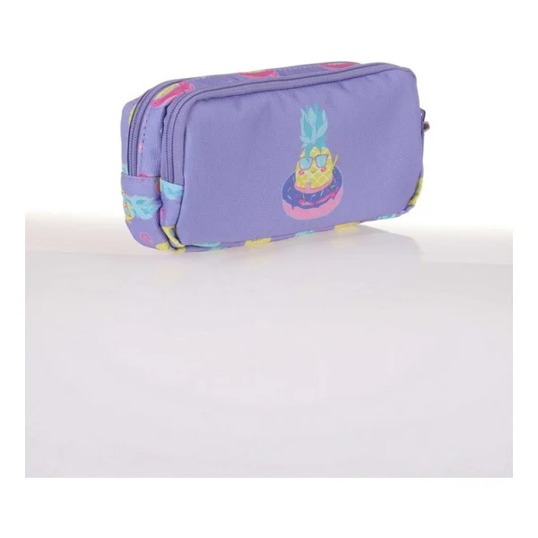 Kaukko L8069 Kids Love Ananas Rugan Hologram Kalemlik - Görsel 2