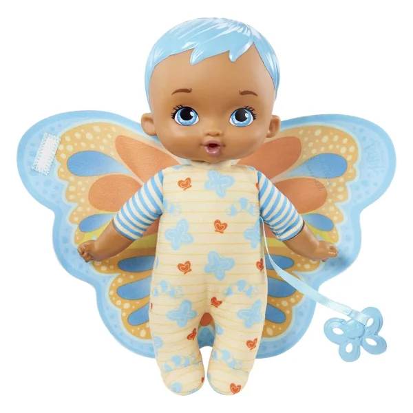 My Garden Baby İlk Kelebek Bebeğim Hbh37 - Görsel 3