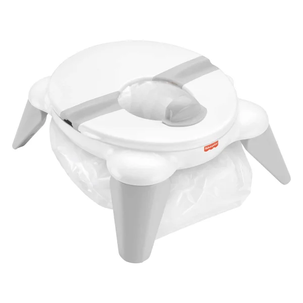 Fisher Price Taşınabilir Tuvalet Hbm74 - Görsel 7