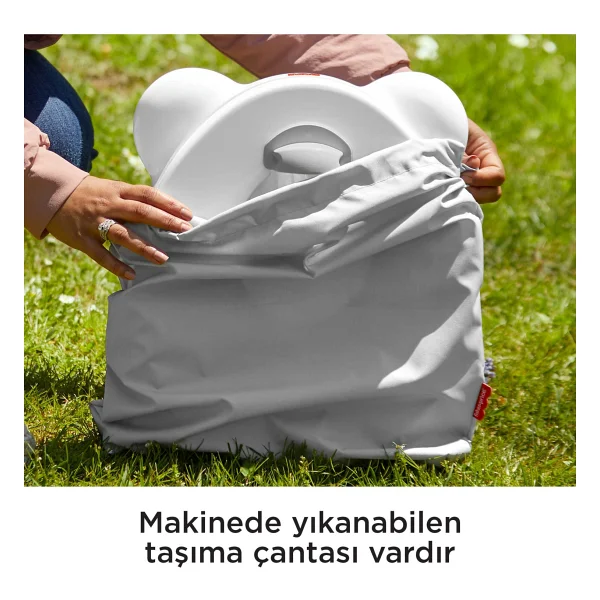 Fisher Price Taşınabilir Tuvalet Hbm74 - Görsel 3
