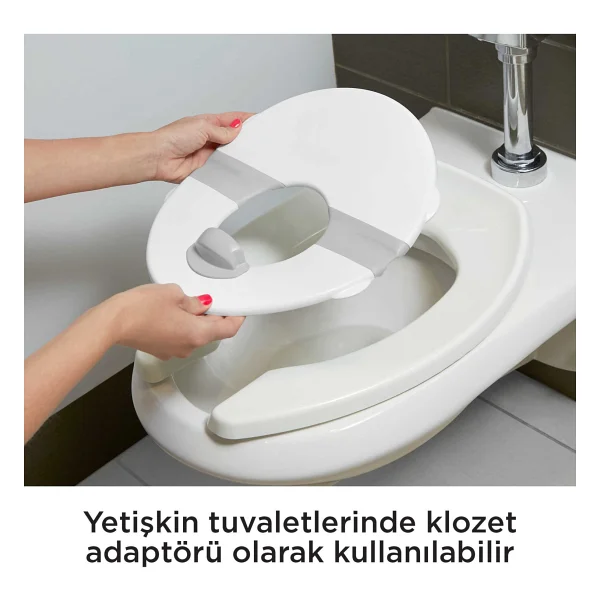 Fisher Price Taşınabilir Tuvalet Hbm74 - Görsel 4