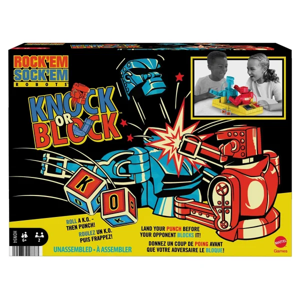 Rock'em Sock'em Vur Veya Engelle Hdn94 - Görsel 8