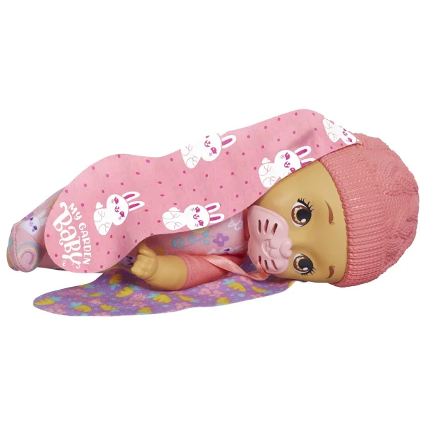 My Garden Baby İlk Tavşan Bebeğim Hgc10 - Görsel 2