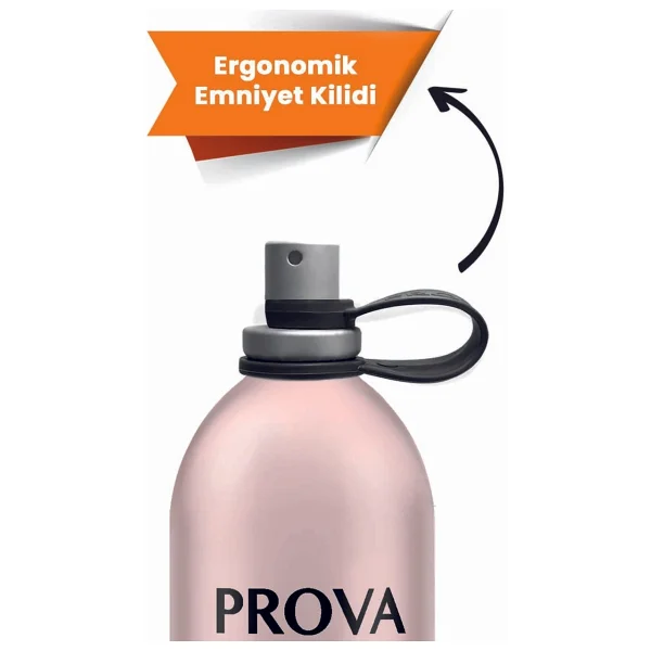 Prova Narcose Edp 120 Ml Kadın Parfüm - Görsel 4