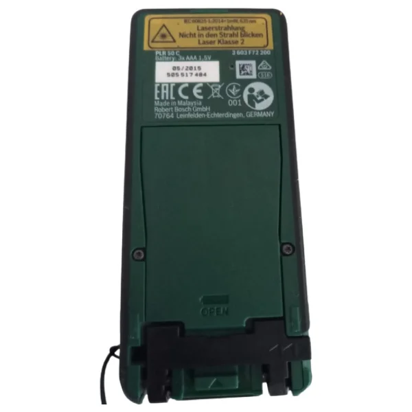 Bosch Plr 50 C Ölçüm Cihazı - Görsel 2