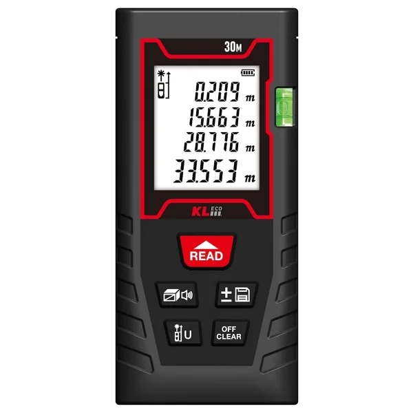 Kl Eco Ke30lm 30 M Lazer Metre - Görsel 2