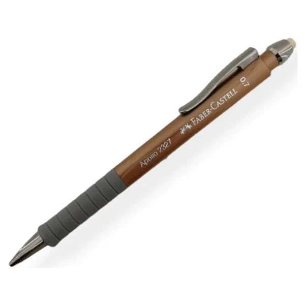 Faber-Castell Apollo Rose Gold 0.7 Mm Uçlu Kalem - Görsel 2