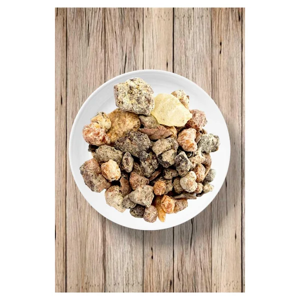 Organik Bitkim Çam Sakızı 250 Gr - Görsel 2