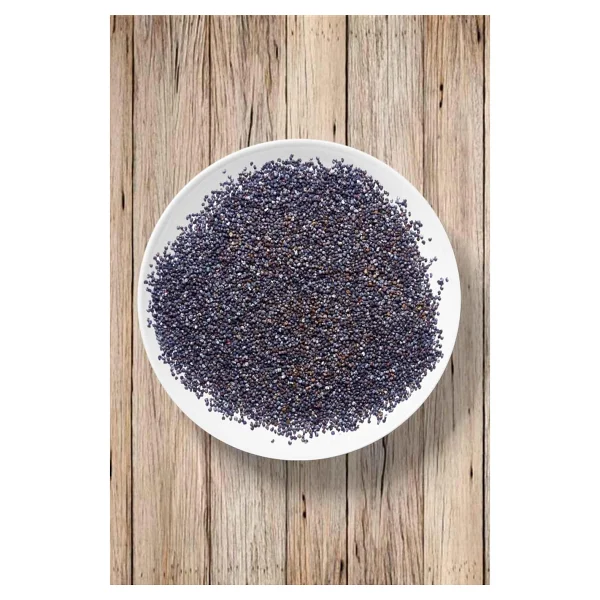 Organik Bitkim 250 Gr Mavi Haşhaş - Görsel 2