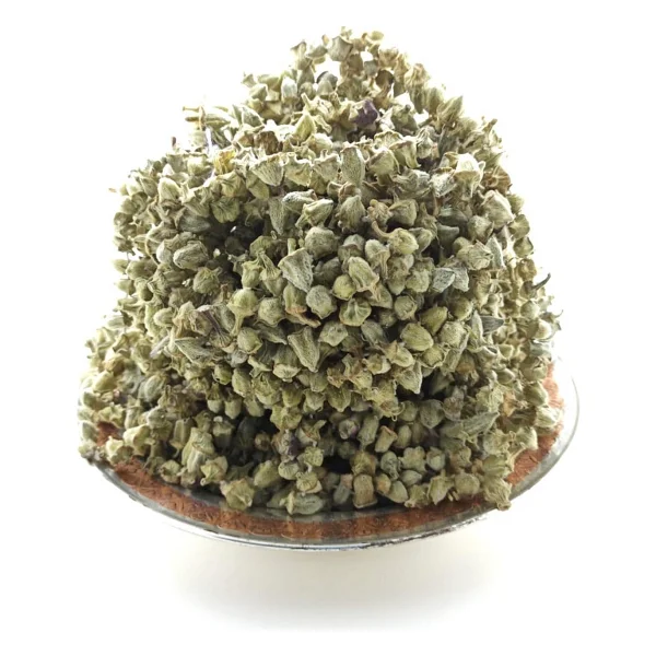 Organik Bitkim Amasya Çiçek Bamya Kurusu 1 Kg - Görsel 3