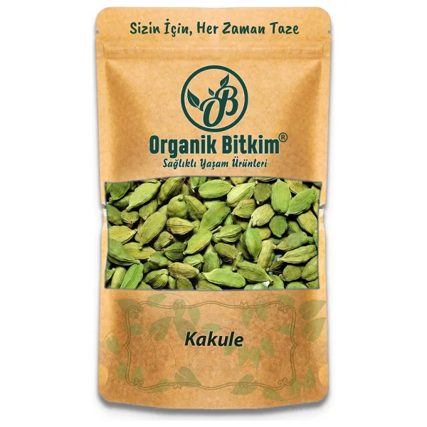 Organik Bitkim Kakule 500 gr