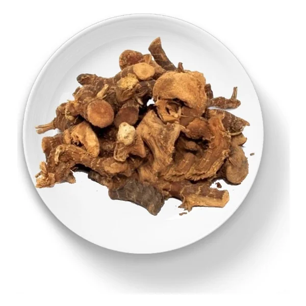 Organik Bitkim 1 Kg Kök Tane Havlıcan - Görsel 2