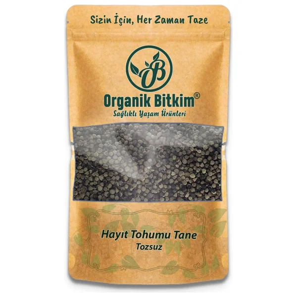 Organik Bitkim Tane Hayıt Tohumu 250 Gr - Görsel 6