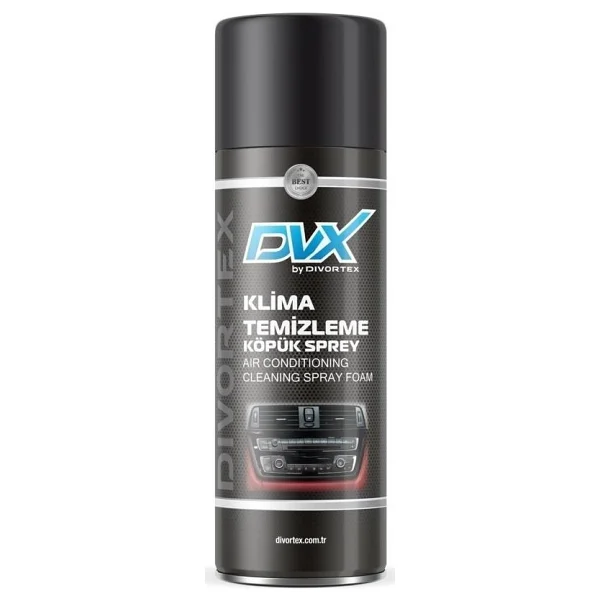 Divortex Köpük Klima Temizleyici 400 Ml - Görsel 3