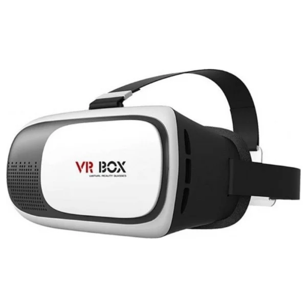Pazariz Vr-Box 3d Sanal Gerçeklik Gözlüğü Akıllı Gözlük - Görsel 2