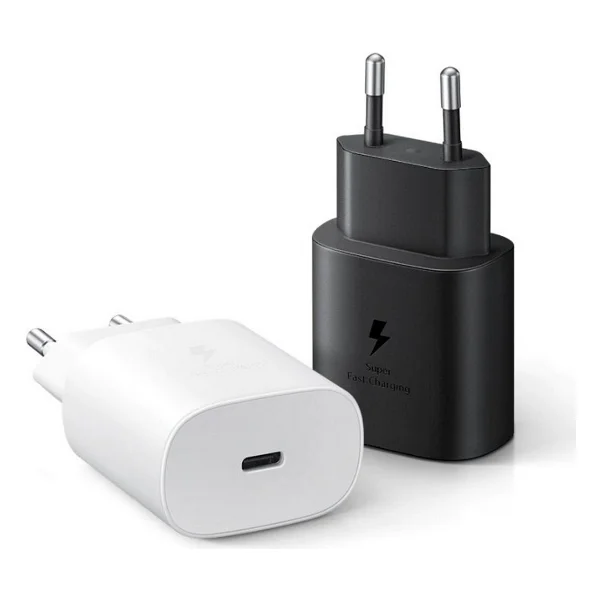 Samsung Ep-Ta800n 25 W Type-C Hızlı Şarj Adaptörü - Görsel 2