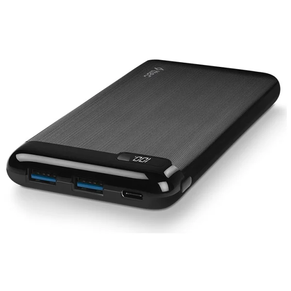 Ttec Powerslim Lcd 2bb185s 10000 mAh Hızlı Şarj Powerbank - Görsel 7