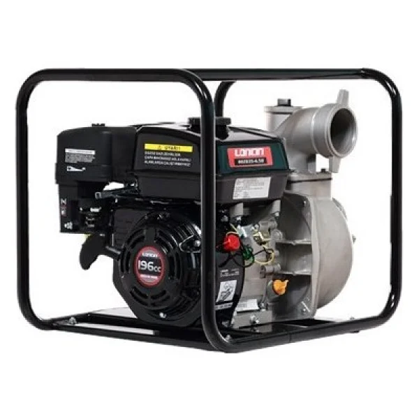 Loncin Lc80zb 3'' 6.5 Hp Benzinli Su Motoru - Görsel 2