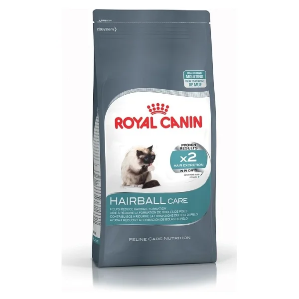 Royal Canin Hairball 2 kg Yetişkin Kedi Maması - Görsel 2