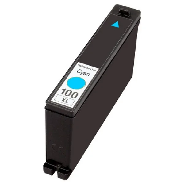 Prıntpen Lexmark 100xl 14n1093 Pro 205 705 805 Hc Mavi Kartuş - Görsel 2