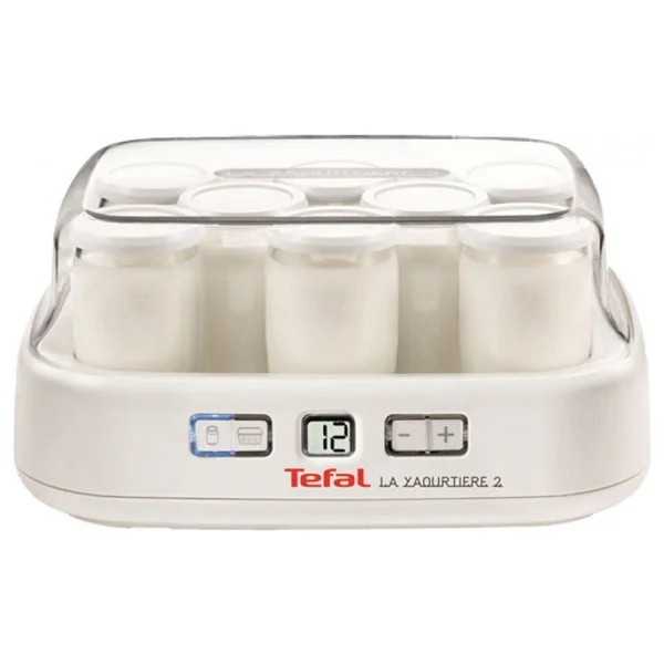 Tefal Yoğurtçum Iı Yg500132 Yoğurt Makinesi - Görsel 6