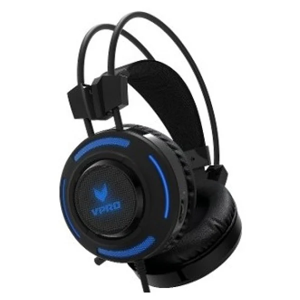 Rapoo Oyuncu Headset Siyah Kulaklık - Görsel 2