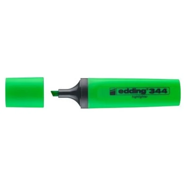 Edding E-344 10'lu Fosforlu Kalem - Görsel 2
