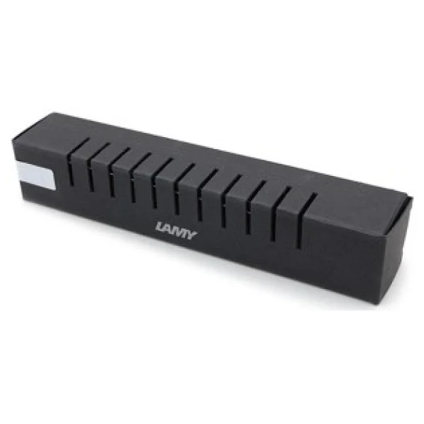 Lamy Al-Star 232 Metalik Mavi-Yeşil Tükenmez Kalem - Görsel 3