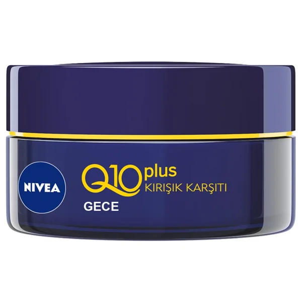 Nivea Q10 Kırışık Karşıtı Gündüz Bakım Kremi Spf 15 20 Ml Tanışma Boyu - Görsel 7