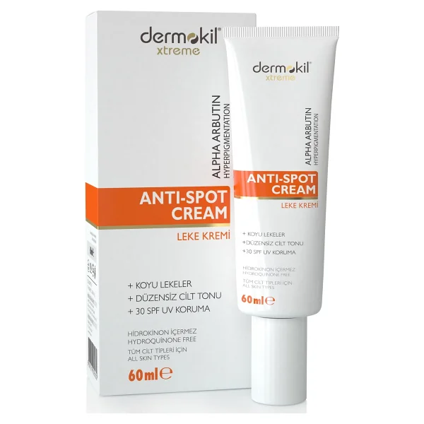 Dermokil Xtreme Anti-Spot 60 Ml Leke Kremi - Görsel 7