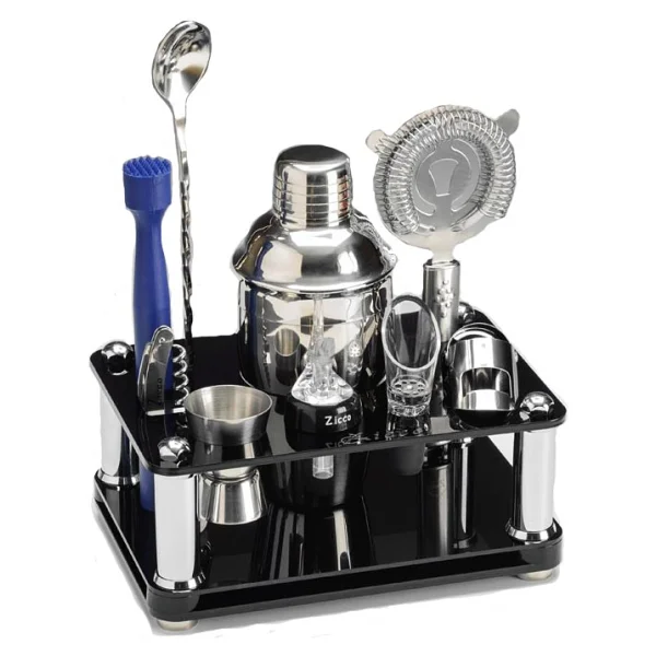 Zicco Zcp 760 Akrilik Standlı Bar Seti Takımı - Görsel 2