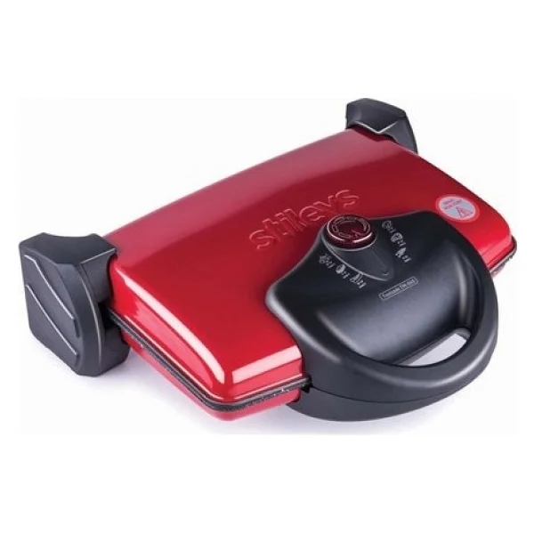 Stilevs TM-060 Tostzade 1750 W Granit Tost Makinesi Siyah - Görsel 5