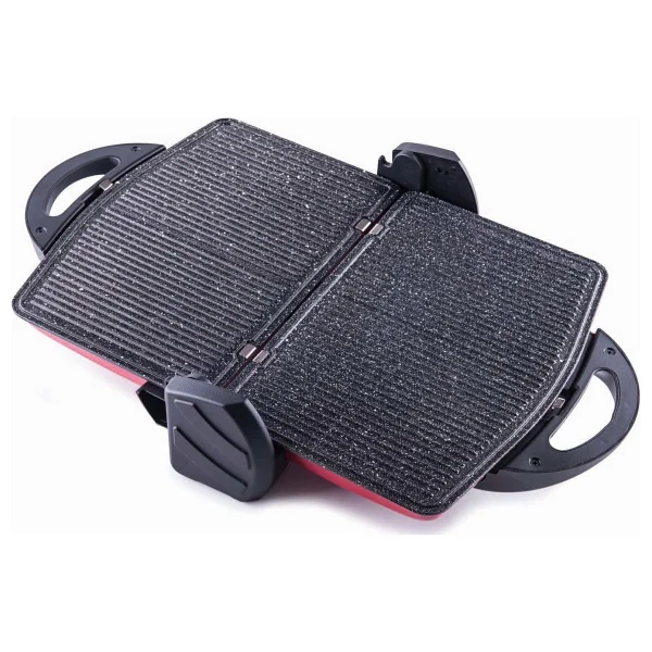 Stilevs TM-060 Tostzade 1750 W Granit Tost Makinesi Siyah - Görsel 7