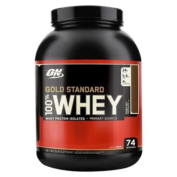 Optimum Nutrition Gold Standard 2273 Gr Whey Protein Tozu - Görsel 3