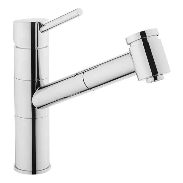 Artema Harmony XL A42147 Pull Out Krom Mutfak Bataryası - Görsel 8