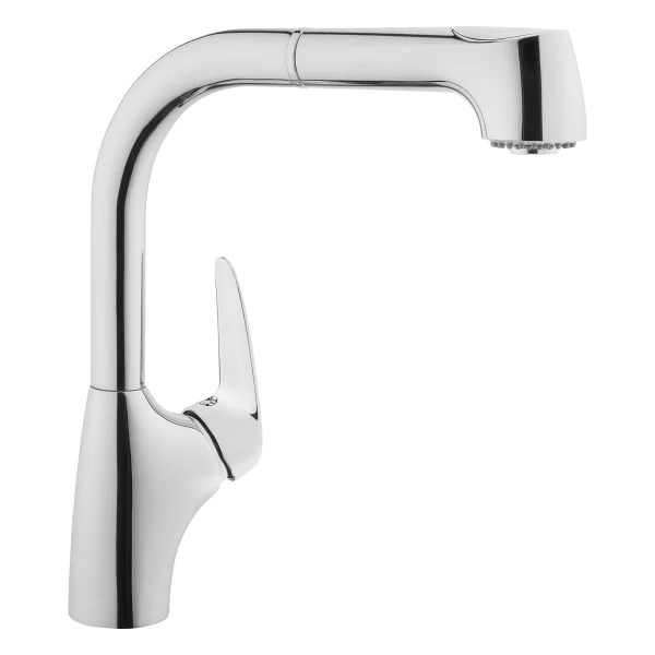 Artema Armix V3 A42151 El Duşlu Krom Mutfak Bataryası - Görsel 7
