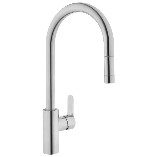 Artema Maestro Inox A42153 Pull-Down Krom Mutfak Bataryası