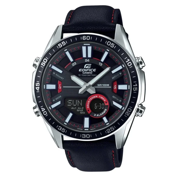 Casio Edifice Efv-C100d Erkek Kol Saati - Görsel 7