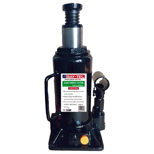 Bay-Tec Şişe Kriko 3 Ton - Görsel 2