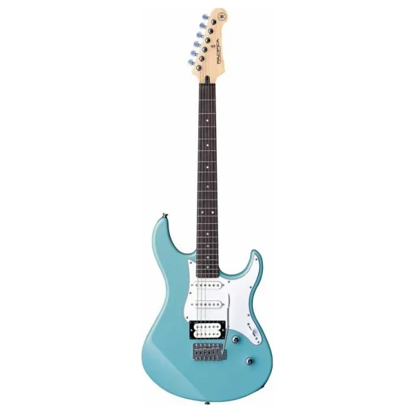 Yamaha Pacifica 112v Sonic Blue Elektro Gitar - Görsel 4