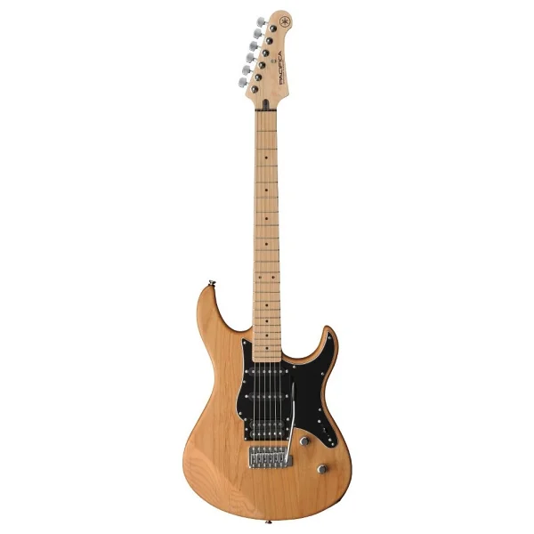 Yamaha Pacifica Pa112vmxyns Vintage Natural Satin Elektro Gitar - Görsel 2