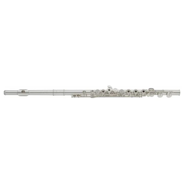 Yamaha Yfl 312 Gümüş Yan Flüt - Görsel 2