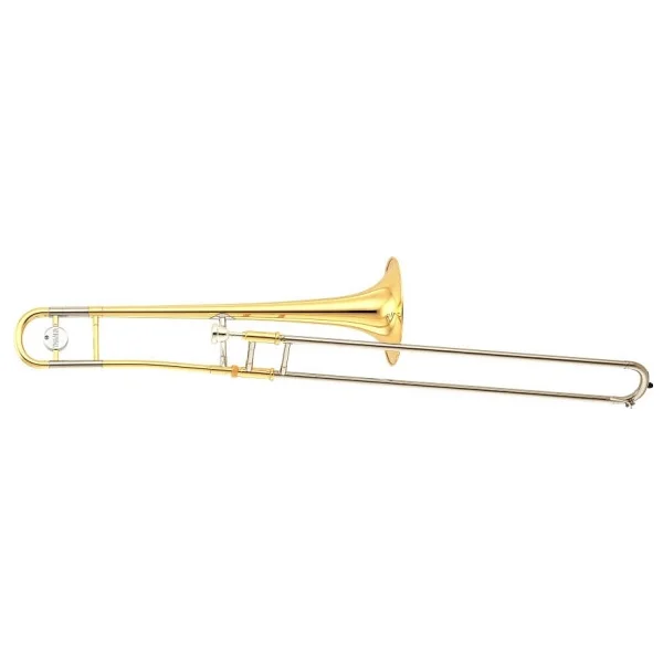 Yamaha Ysl354ecn Trombon - Görsel 2