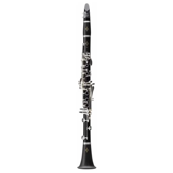 Buffet Crampon E12f Si Bemol Klarnet - Görsel 2
